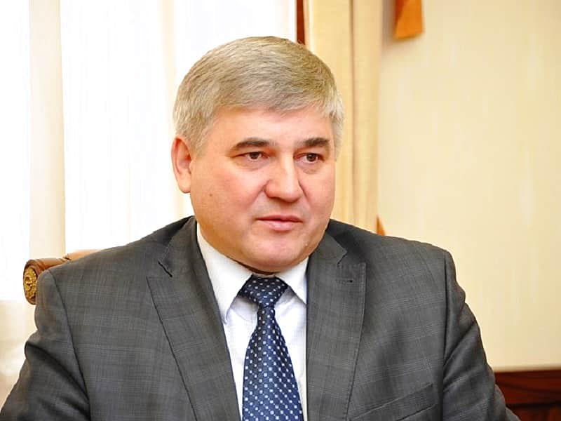 Путин отправил в отставку главного прокурора Чувашии Сергея Легостаева.