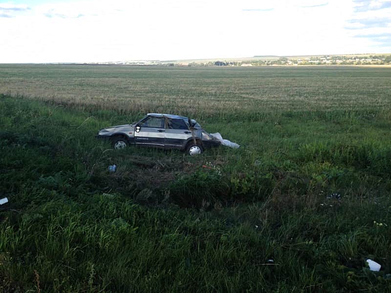 Пьяный август.