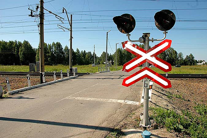 В пятницу в республике пройдет профилактическое мероприятие «Железнодорожный переезд».