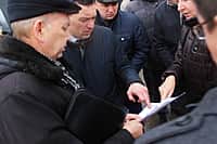 С рабочим визитом г. Канаш посетил Председатель Кабинета Министров Чувашской Республики И.Б. Моторин (фото №5).