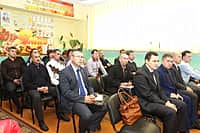 С рабочим визитом г. Канаш посетил Председатель Кабинета Министров Чувашской Республики И.Б. Моторин (фото №9).