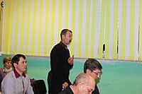 С рабочим визитом г. Канаш посетил Председатель Кабинета Министров Чувашской Республики И.Б. Моторин (фото №12).