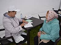 Работа мобильных ФАПов в Канашском МО продолжается. График работы. (фото №6).