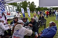 Работа мобильных ФАПов в Канашском МО продолжается. График работы. (фото №1).