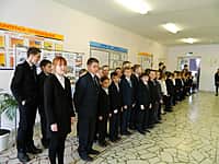 Работники Канашского лесничества организовали для юных лесоводов конкурс на изготовление лучшего скворечника (фото №7).