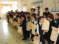 Работники Канашского лесничества организовали для юных лесоводов конкурс на изготовление лучшего скворечника (фото №8).