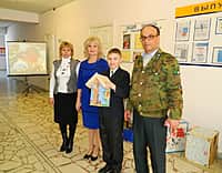 Работники Канашского лесничества организовали для юных лесоводов конкурс на изготовление лучшего скворечника (фото №13).