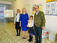 Работники Канашского лесничества организовали для юных лесоводов конкурс на изготовление лучшего скворечника (фото №14).