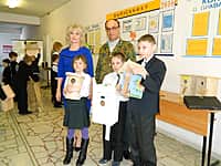 Работники Канашского лесничества организовали для юных лесоводов конкурс на изготовление лучшего скворечника (фото №15).