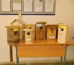 Работники Канашского лесничества организовали для юных лесоводов конкурс на изготовление лучшего скворечника (фото №2).