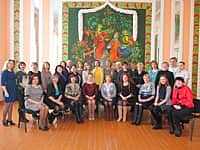 Работники культуры г. Канаш отметили свой профессиональный праздник (фото №1).