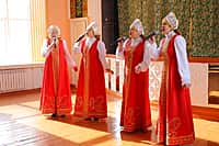 Работники культуры г. Канаш отметили свой профессиональный праздник (фото №2).