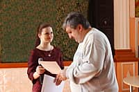 Работники культуры г. Канаш отметили свой профессиональный праздник (фото №9).