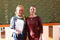 Работники культуры г. Канаш отметили свой профессиональный праздник (фото №10).