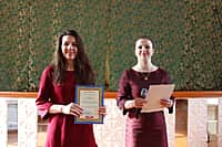 Работники культуры г. Канаш отметили свой профессиональный праздник (фото №11).