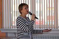 Работники культуры г. Канаш отметили свой профессиональный праздник (фото №15).