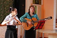 Работники культуры г. Канаш отметили свой профессиональный праздник (фото №16).