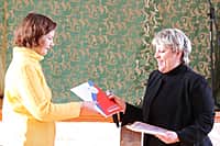 Работники культуры г. Канаш отметили свой профессиональный праздник (фото №17).