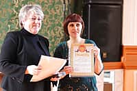 Работники культуры г. Канаш отметили свой профессиональный праздник (фото №18).