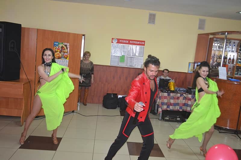 Работники культуры Канашского района отметили свой профессиональный праздник.