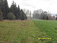 Работники культуры Вутабосинского сельского поселения в рамках осеннего месячника по благоустройству, озеленению, санитарной очистке населенных пунктов, благоустроили спортивную площадку (фото №6).