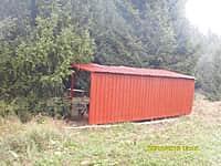 Работники культуры Вутабосинского сельского поселения в рамках осеннего месячника по благоустройству, озеленению, санитарной очистке населенных пунктов, благоустроили спортивную площадку (фото №8).