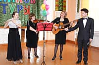 Работники учреждений культуры города Канаш празднуют свой профессиональный праздник (фото №11).