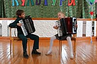 Работники учреждений культуры города Канаш празднуют свой профессиональный праздник (фото №13).