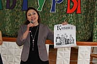 Работники учреждений культуры города Канаш празднуют свой профессиональный праздник (фото №16).