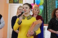 Работники учреждений культуры города Канаш празднуют свой профессиональный праздник (фото №21).