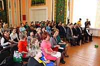 Работники учреждений культуры города Канаш празднуют свой профессиональный праздник (фото №2).