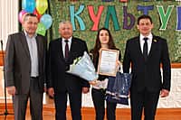 Работники учреждений культуры города Канаш празднуют свой профессиональный праздник (фото №7).