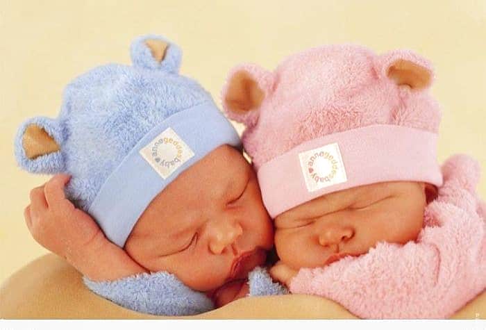 Радость, умноженная на два. В отделе ЗАГС администрации г. Канаш зарегистрирована пятая двойня в 2015 году!