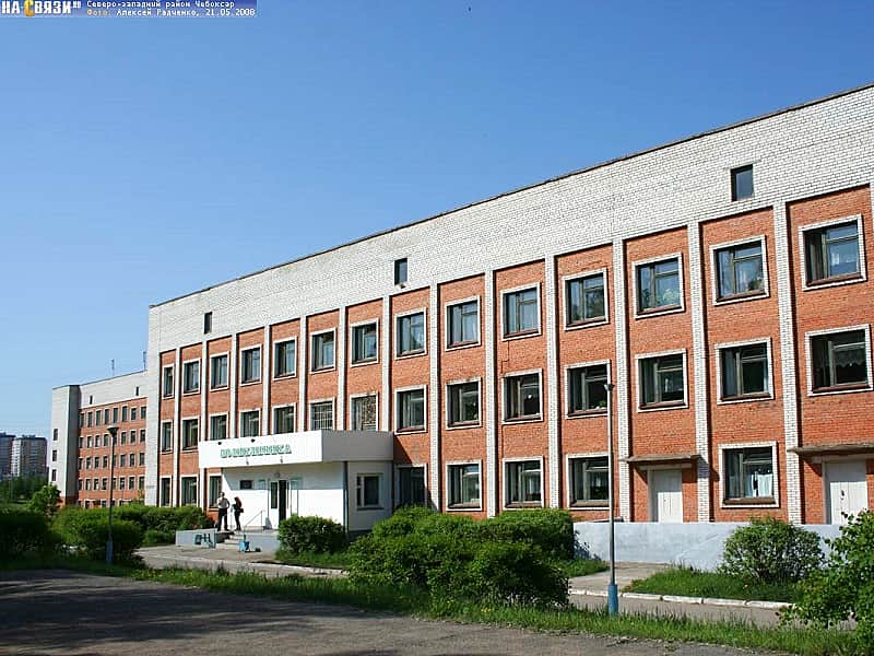 В районе Северной клиники в Чебоксарах построят синагогу.