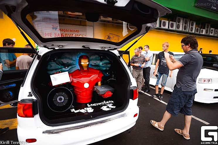 В рамках Дня города 15 августа 2015 г. в Чебоксарах пройдет автомобильная выставка-автосалон "АвтоАрена-2015".