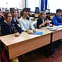 В рамках "Единого урока безопасности школьников в сети Интернет" в школе №11 г. Канаш прошел ряд мероприятий.