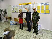 В рамках Года экологии по инициативе Канашского лесничества прошел конкурс на изготовление лучшего скворечника (фото №4).