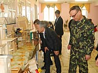 В рамках Года экологии по инициативе Канашского лесничества прошел конкурс на изготовление лучшего скворечника (фото №2).