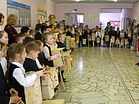 В рамках Года экологии по инициативе Канашского лесничества прошел конкурс на изготовление лучшего скворечника (фото №3).