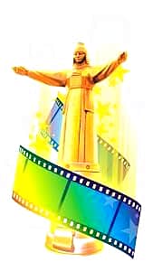 В рамках международного кинофестиваля в Чебоксарах Национальная библиотека традиционно станет площадкой конкурса фильмов малых народов.