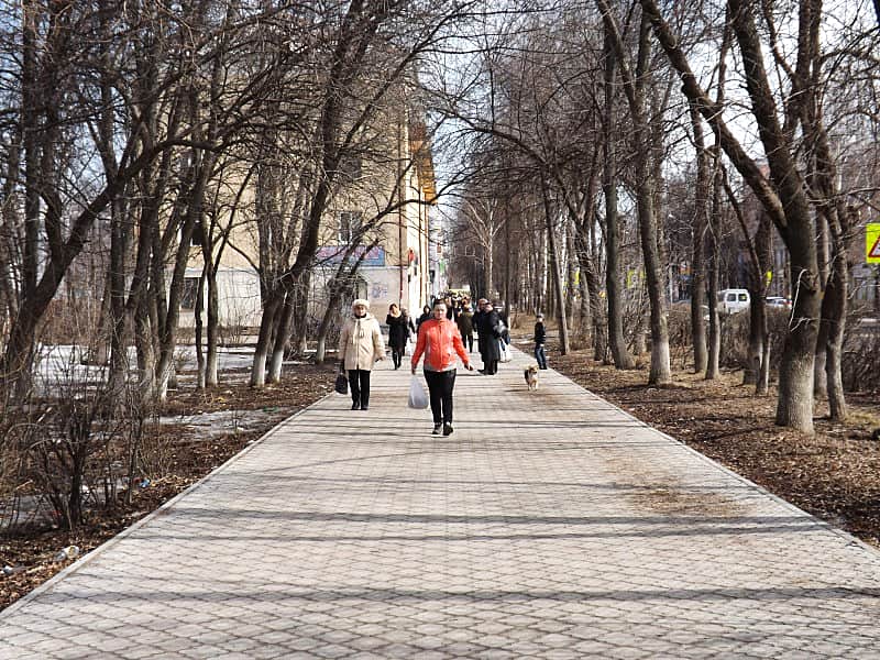 В рамках пресс-тура представителям республиканских СМИ рассказали о ямочном ремонте и содержании автодорог в г. Канаш и Канашском районе.