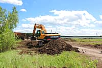 В рамках развития моногорода Канаш началось строительство производственной базы ООО «Рэмисс». Количество создаваемых рабочих мест – 35-40 человек (фото №1).