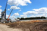 В рамках развития моногорода Канаш началось строительство производственной базы ООО «Рэмисс». Количество создаваемых рабочих мест – 35-40 человек (фото №2).