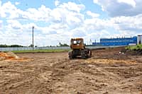 В рамках развития моногорода Канаш началось строительство производственной базы ООО «Рэмисс». Количество создаваемых рабочих мест – 35-40 человек (фото №3).