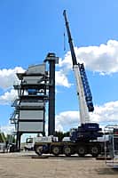 В рамках развития моногорода Канаш началось строительство производственной базы ООО «Рэмисс». Количество создаваемых рабочих мест – 35-40 человек (фото №4).