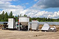 В рамках развития моногорода Канаш началось строительство производственной базы ООО «Рэмисс». Количество создаваемых рабочих мест – 35-40 человек (фото №8).