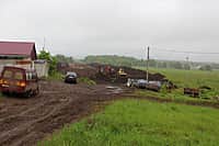 В рамках реализации проекта моногорода Канаш начато строительство автомобильной дороги по ул. Машиностроителей (фото №1).