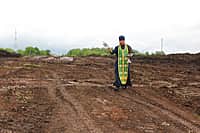 В рамках реализации проекта моногорода Канаш начато строительство автомобильной дороги по ул. Машиностроителей (фото №5).