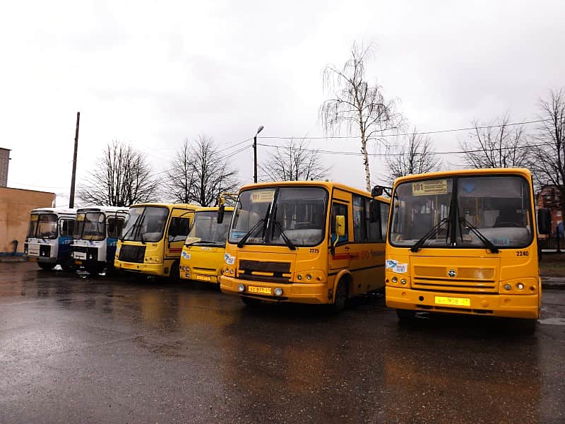 В расписание движения автобусов по междугородным и пригородным маршрутам Чувашии внесены изменения.
