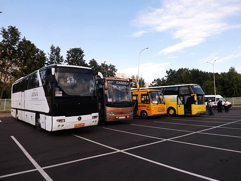 В расписание движения автобусов по междугородным маршрутам Чувашской Республики внесены изменения.